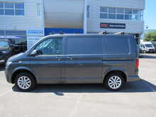 Volkswagen Transporter TDI T28 Highline Ideal Camper Day Van Euro 6 2.0 5dr Panel Van Manual Diesel - U11718