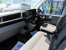 Volkswagen Transporter TDI T28 Highline Ideal Camper Day Van Euro 6 2.0 5dr Panel Van Manual Diesel - U11718