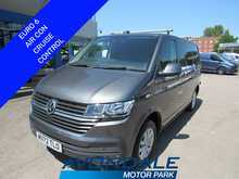 Volkswagen Transporter TDI T28 Highline Ideal Camper Day Van Euro 6 2.0 5dr Panel Van Manual Diesel - U11718