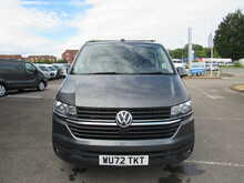 Volkswagen Transporter TDI T28 Highline Ideal Camper Day Van Euro 6 2.0 5dr Panel Van Manual Diesel 2.0 5dr Panel Van - U11719