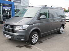 Volkswagen Transporter TDI T28 Highline Ideal Camper Day Van Euro 6 2.0 5dr Panel Van Manual Diesel 2.0 5dr Panel Van - U11719