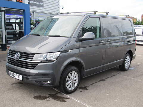 Volkswagen Transporter 2.0 TDI T28 Highline Panel Van 5dr Diesel Manual FWD SWB Euro 6 (s/s) (110 ps)