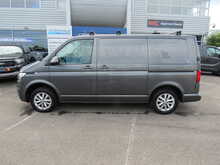Volkswagen Transporter TDI T28 Highline Ideal Camper Day Van Euro 6 2.0 5dr Panel Van Manual Diesel 2.0 5dr Panel Van - U11719