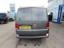 Volkswagen Transporter TDI T28 Highline Ideal Camper Day Van Euro 6 2.0 5dr Panel Van Manual Diesel 2.0 5dr Panel Van - U11719