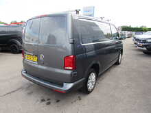 Volkswagen Transporter TDI T28 Highline Ideal Camper Day Van Euro 6 2.0 5dr Panel Van Manual Diesel 2.0 5dr Panel Van - U11719