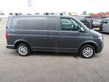 Volkswagen Transporter TDI T28 Highline Ideal Camper Day Van Euro 6 2.0 5dr Panel Van Manual Diesel 2.0 5dr Panel Van - U11719