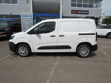 Peugeot Partner BlueHDi 1000 Professional Euro 6 AC CRUISE 3 SEATS 1.5 5dr Panel Van Manual Diesel - U11721