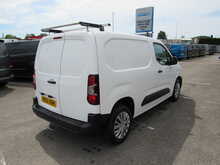 Peugeot Partner BlueHDi 1000 Professional Euro 6 AC CRUISE 3 SEATS 1.5 5dr Panel Van Manual Diesel - U11721