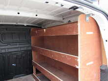 Peugeot Partner BlueHDi 1000 Professional Euro 6 AC CRUISE 3 SEATS 1.5 5dr Panel Van Manual Diesel - U11721