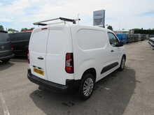 Peugeot Partner BlueHDi 1000 Professional Euro 6 AC CRUISE 3 SEATS 1.5 5dr Panel Van Manual Diesel - U11721