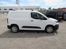 Peugeot Partner BlueHDi 1000 Professional Euro 6 AC CRUISE 3 SEATS 1.5 5dr Panel Van Manual Diesel - U11721