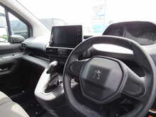 Peugeot Partner BlueHDi 1000 Professional Euro 6 AC CRUISE 3 SEATS 1.5 5dr Panel Van Manual Diesel - U11721