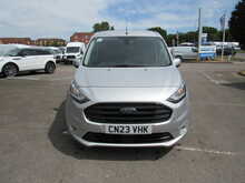 Ford Transit Connect 250 EcoBlue Limited L2 LWB SILVER EURO 6 VAN TWIN SIDE DOORS 1.5 5dr Panel Van Manual Diesel - U11723