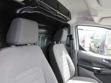 Ford Transit Connect 250 EcoBlue Limited L2 LWB SILVER EURO 6 VAN TWIN SIDE DOORS 1.5 5dr Panel Van Manual Diesel - U11723