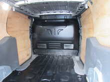 Ford Transit Connect 250 EcoBlue Limited L2 LWB SILVER EURO 6 VAN TWIN SIDE DOORS 1.5 5dr Panel Van Manual Diesel - U11723