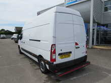 Renault Master Lh35 Business Dci LWB HIGH ROOF EURO 6 LOW MILES AIR CON SAT NAV SHELVING - U11725