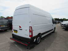 Renault Master Lh35 Business Dci LWB HIGH ROOF EURO 6 LOW MILES AIR CON SAT NAV SHELVING - U11725