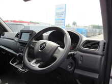 Renault Master Lh35 Business Dci LWB HIGH ROOF EURO 6 LOW MILES AIR CON SAT NAV SHELVING - U11725