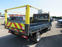 Ford Transit 2.0 350 EcoBlue Leader Chassis Cab 2dr Diesel Manual RWD L3 Euro 6 (s/s) (130 ps) - U11727