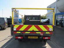 Ford Transit 2.0 350 EcoBlue Leader Chassis Cab 2dr Diesel Manual RWD L3 Euro 6 (s/s) (130 ps) - U11727