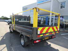 Ford Transit 2.0 350 EcoBlue Leader Chassis Cab 2dr Diesel Manual RWD L3 Euro 6 (s/s) (130 ps) - U11727