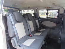 Ford Tourneo Custom 2.0 310 EcoBlue Titanium Minibus Double Cab 5dr Diesel Manual L2 Euro 6 (s/s) (130 ps) - U11730