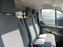 Ford Tourneo Custom 2.0 310 EcoBlue Titanium Minibus Double Cab 5dr Diesel Manual L2 Euro 6 (s/s) (130 ps) - U11730
