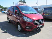 Ford Transit Custom 2.0 300 EcoBlue Trend Panel Van 5dr Diesel Manual L1 H1 Euro 6 (s/s) (130 ps) - U11735