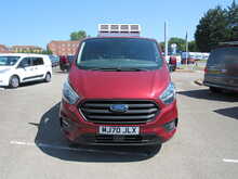Ford Transit Custom 2.0 300 EcoBlue Trend Panel Van 5dr Diesel Manual L1 H1 Euro 6 (s/s) (130 ps) - U11735