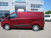 Ford Transit Custom 2.0 300 EcoBlue Trend Panel Van 5dr Diesel Manual L1 H1 Euro 6 (s/s) (130 ps) - U11735