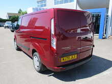 Ford Transit Custom 2.0 300 EcoBlue Trend Panel Van 5dr Diesel Manual L1 H1 Euro 6 (s/s) (130 ps) - U11735