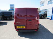 Ford Transit Custom 2.0 300 EcoBlue Trend Panel Van 5dr Diesel Manual L1 H1 Euro 6 (s/s) (130 ps) - U11735
