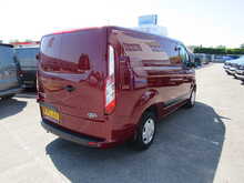 Ford Transit Custom 2.0 300 EcoBlue Trend Panel Van 5dr Diesel Manual L1 H1 Euro 6 (s/s) (130 ps) - U11735