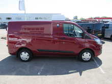 Ford Transit Custom 2.0 300 EcoBlue Trend Panel Van 5dr Diesel Manual L1 H1 Euro 6 (s/s) (130 ps) - U11735