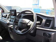Ford Transit Custom 2.0 300 EcoBlue Trend Panel Van 5dr Diesel Manual L1 H1 Euro 6 (s/s) (130 ps) - U11735