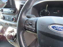 Ford Transit Custom 2.0 300 EcoBlue Trend Panel Van 5dr Diesel Manual L1 H1 Euro 6 (s/s) (130 ps) - U11735