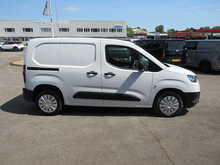 Toyota PROACE CITY BlueHDi Icon L1 SWB AC CRUISE SERVICE HISTORY 1.5 5dr Panel Van Manual Diesel - U11736