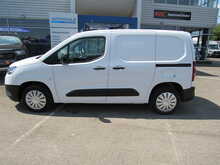 Toyota PROACE CITY BlueHDi Icon L1 SWB AC CRUISE SERVICE HISTORY 1.5 5dr Panel Van Manual Diesel - U11736