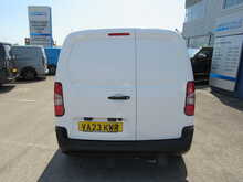 Toyota PROACE CITY BlueHDi Icon L1 SWB AC CRUISE SERVICE HISTORY 1.5 5dr Panel Van Manual Diesel - U11736