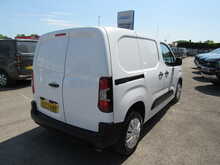 Toyota PROACE CITY BlueHDi Icon L1 SWB AC CRUISE SERVICE HISTORY 1.5 5dr Panel Van Manual Diesel - U11736