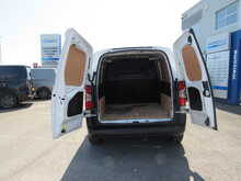 Toyota PROACE CITY BlueHDi Icon L1 SWB AC CRUISE SERVICE HISTORY 1.5 5dr Panel Van Manual Diesel - U11736