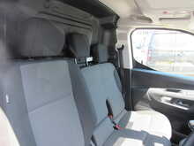 Toyota PROACE CITY BlueHDi Icon L1 SWB AC CRUISE SERVICE HISTORY 1.5 5dr Panel Van Manual Diesel - U11736