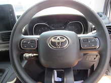 Toyota PROACE CITY BlueHDi Icon L1 SWB AC CRUISE SERVICE HISTORY 1.5 5dr Panel Van Manual Diesel - U11736