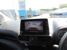 Toyota PROACE CITY BlueHDi Icon L1 SWB AC CRUISE SERVICE HISTORY 1.5 5dr Panel Van Manual Diesel - U11736