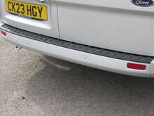 Ford Transit Custom 300 EcoBlue Limited L2 LWB SILVER EURO 6 VAN 1 OWNER - U11739
