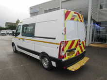 Vauxhall Movano 2.3 CDTi 3500 BiTurbo Edition Panel Van 5dr Diesel Manual FWD L2 H2 Euro 6 (135 ps) - U11741