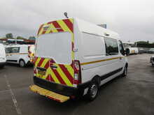 Vauxhall Movano 2.3 CDTi 3500 BiTurbo Edition Panel Van 5dr Diesel Manual FWD L2 H2 Euro 6 (135 ps) - U11741
