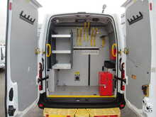 Vauxhall Movano 2.3 CDTi 3500 BiTurbo Edition Panel Van 5dr Diesel Manual FWD L2 H2 Euro 6 (135 ps) - U11741