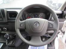 Vauxhall Movano 2.3 CDTi 3500 BiTurbo Edition Panel Van 5dr Diesel Manual FWD L2 H2 Euro 6 (135 ps) - U11741
