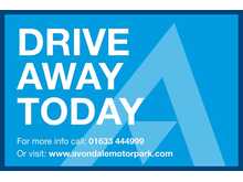Ford Transit Connect 1.5 220 EcoBlue Leader Panel Van 5dr Diesel Manual L1 Euro 6 (s/s) (100 ps) - U11743